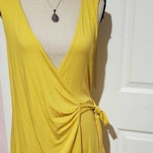 A New Day Wrap Dress     NWT